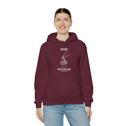 Send Noodles Unisex Hoodie