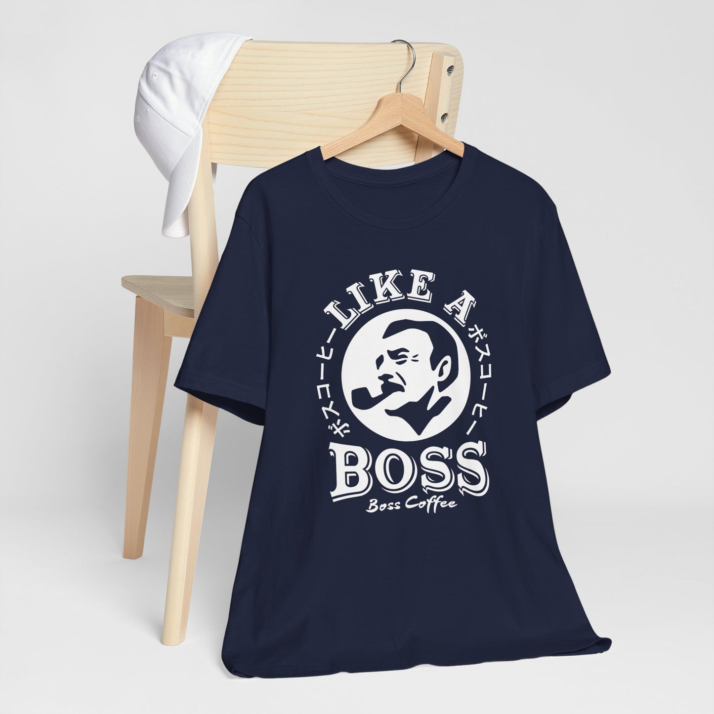 Like A Boss Unisex Tee