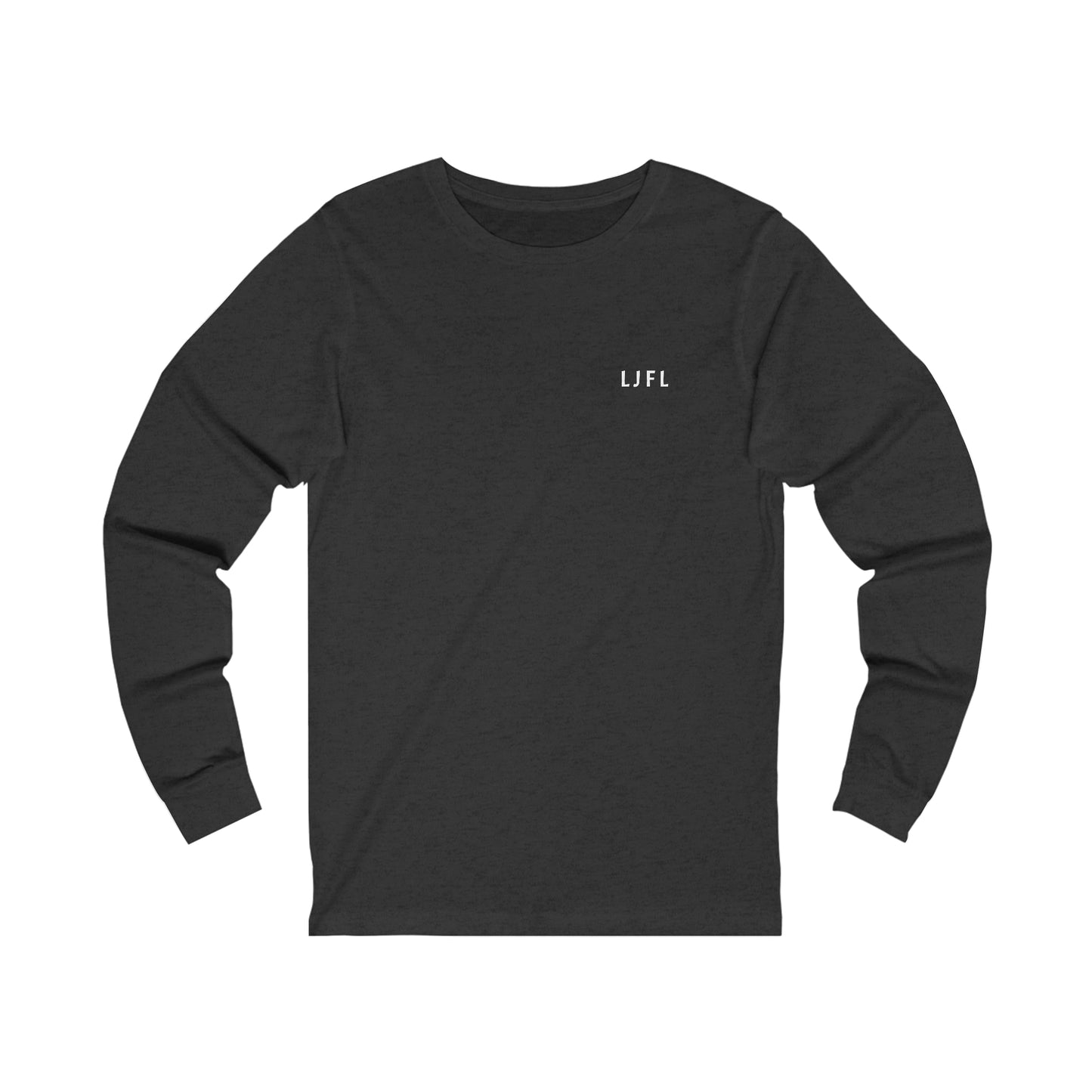 Meiji Shrine Under The Sakura Unisex Long Sleeve Tee (Back Print)