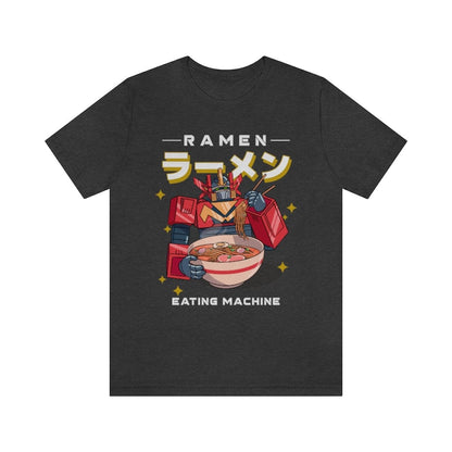 Ramen Eating Machine Unisex Tee