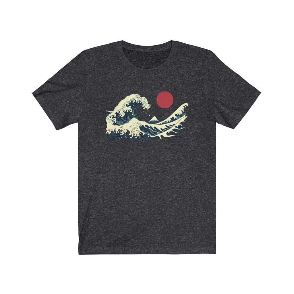 The Great Wave Unisex Tee