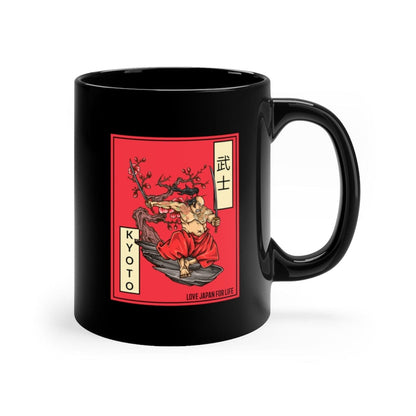 The Way Of The Warrior Coffee Mug 11oz