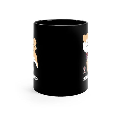 Shiba Squad Coffee Mug 11oz