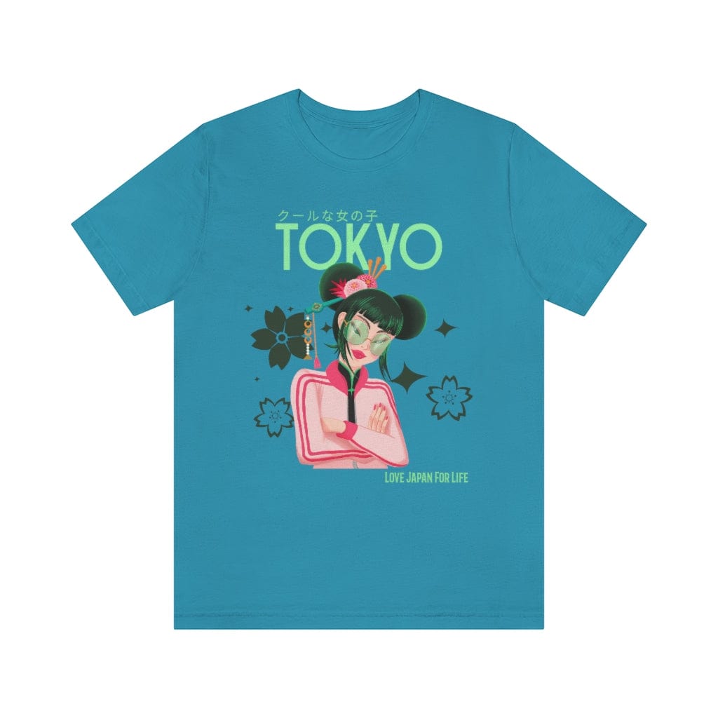 Cool Girl Tokyo Unisex Tee