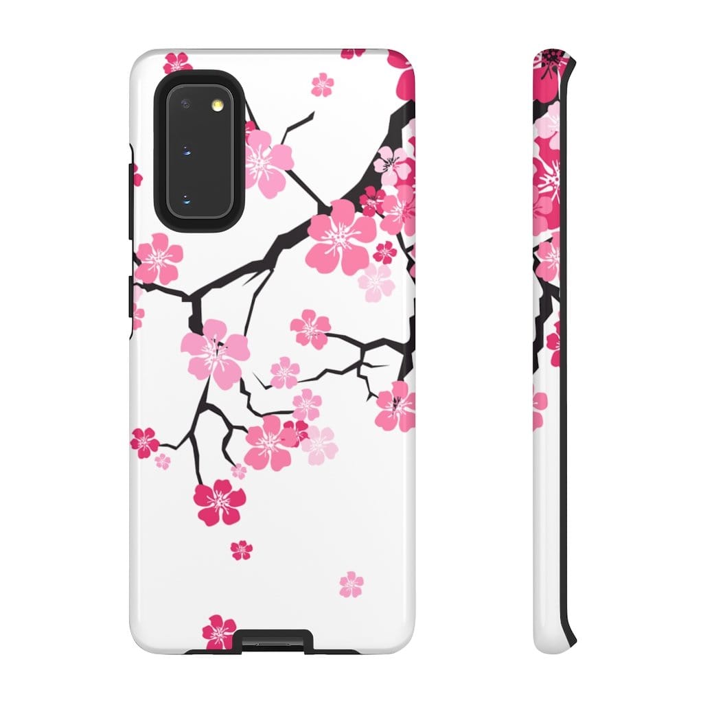 Beauty Of Sakura Impact Resist Phone Case