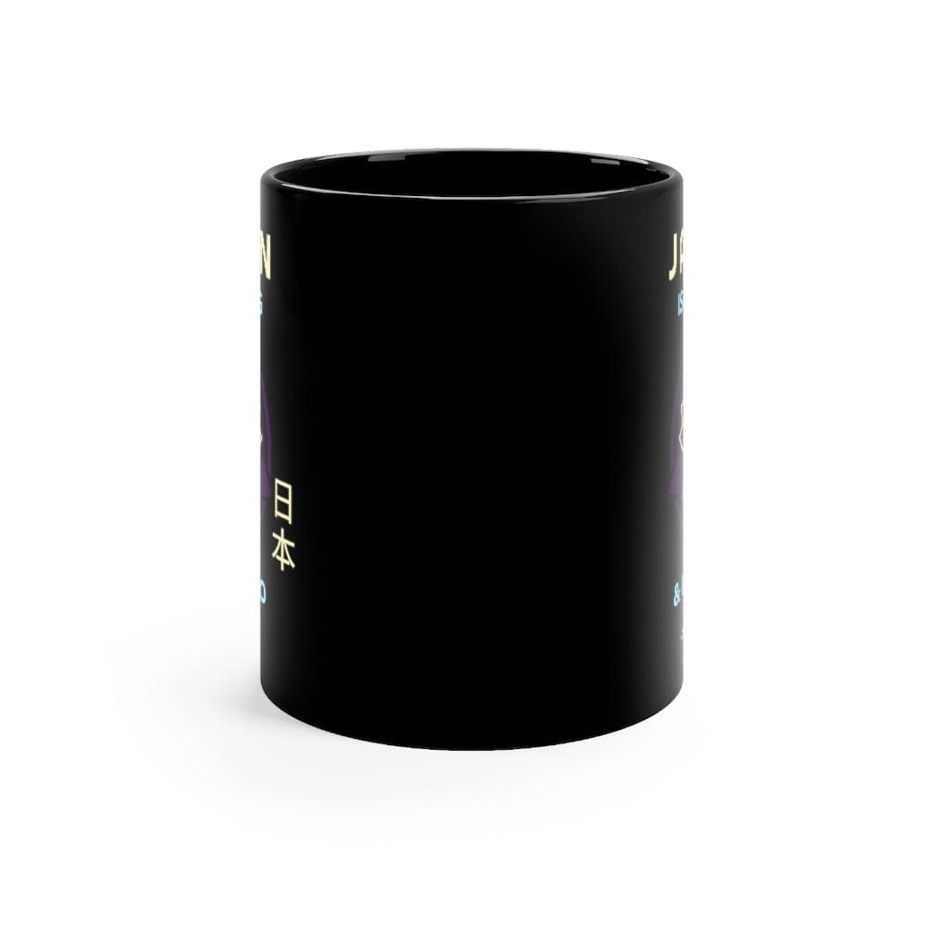 Japan Is Calling And I Must Go - V5 Coffee Mug 11oz