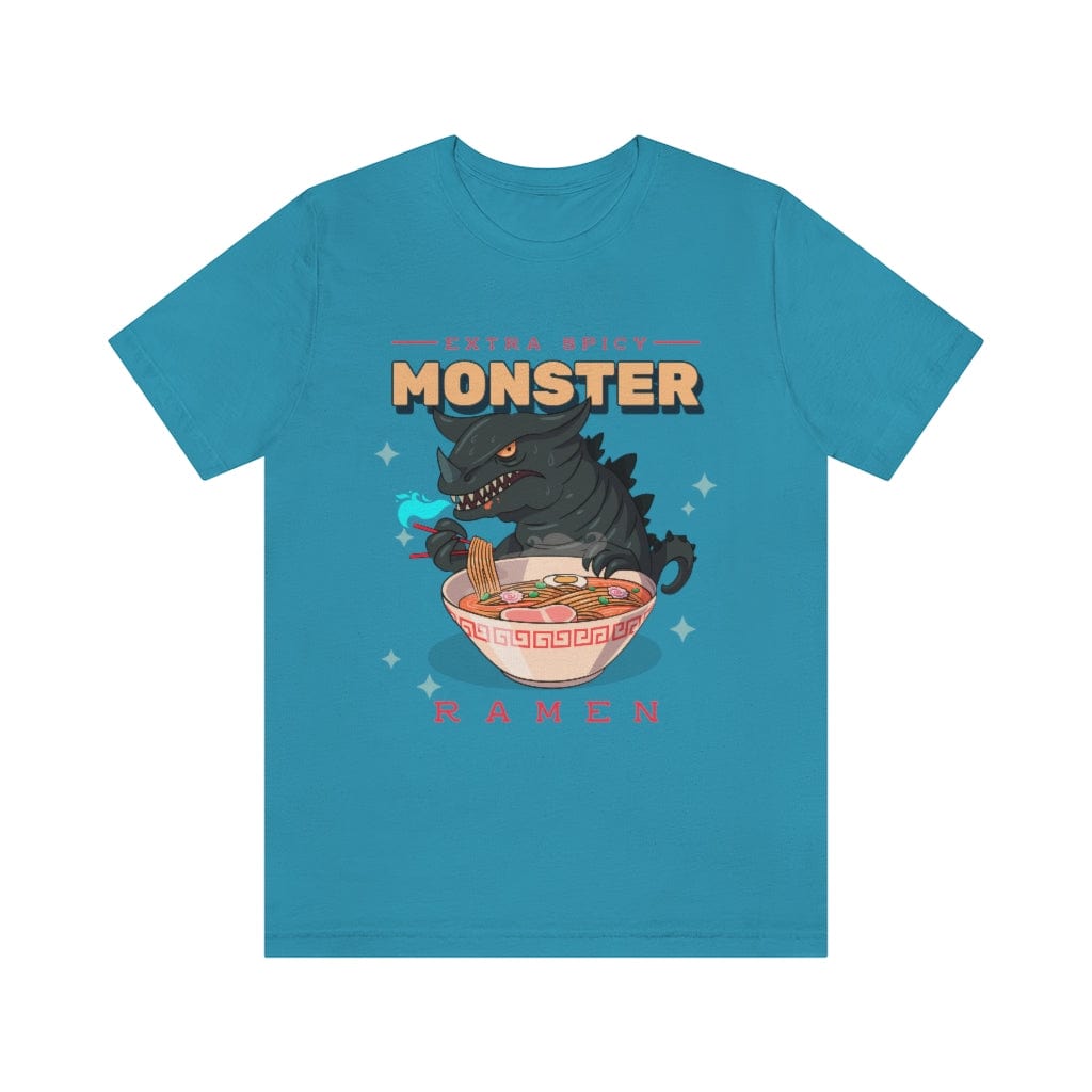 Extra Spicy Monster Ramen Unisex Tee