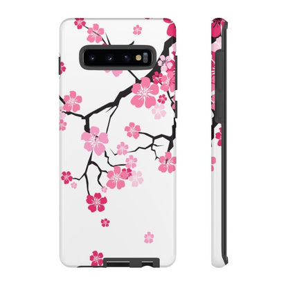 Beauty Of Sakura Impact Resist Phone Case