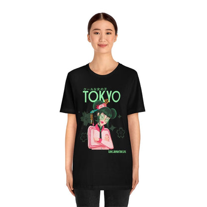 Cool Girl Tokyo Unisex Tee