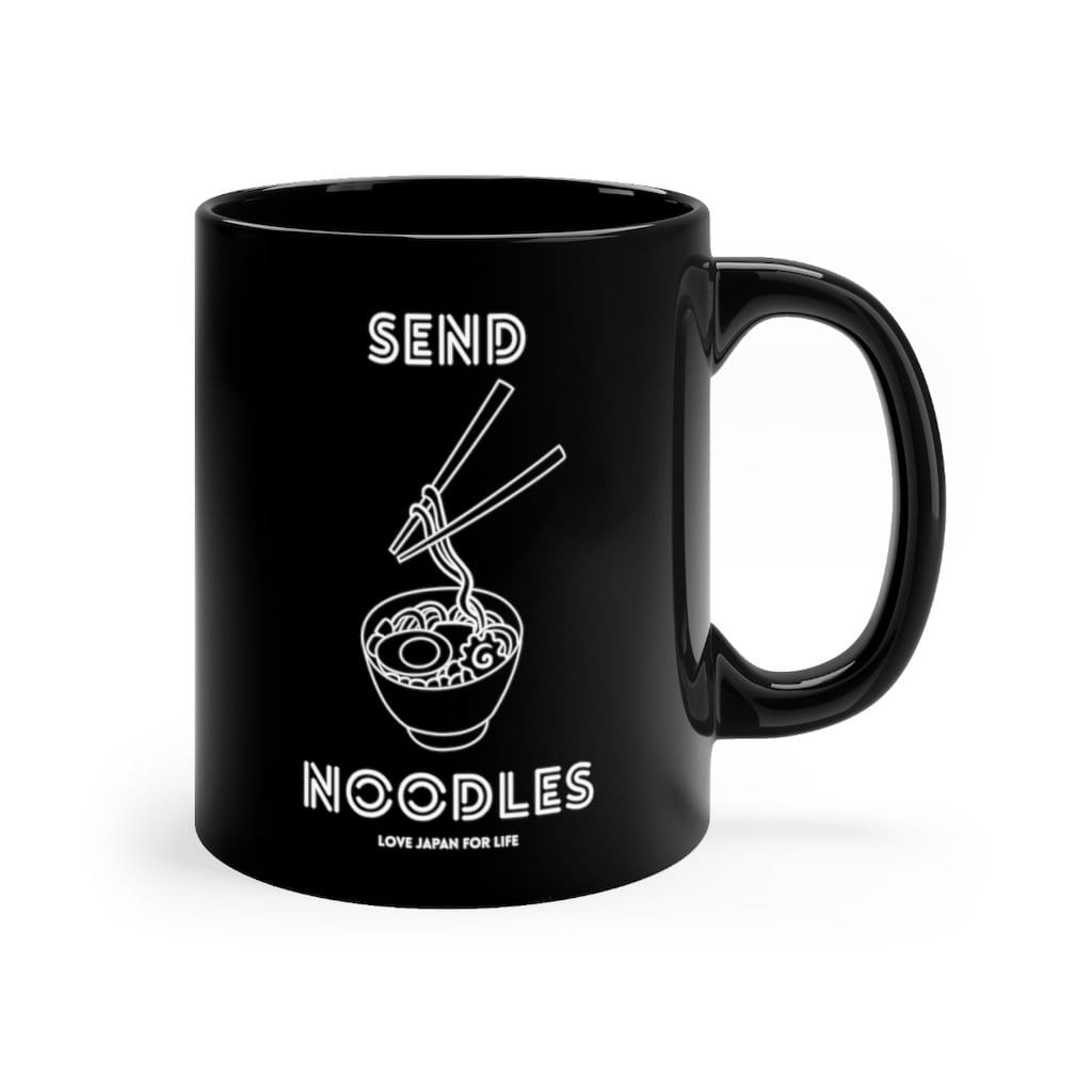 Send Noodles Coffee Mug 11oz