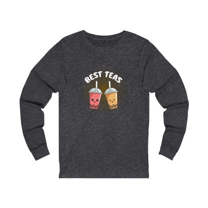 Best Teas Unisex Long Sleeve Tee