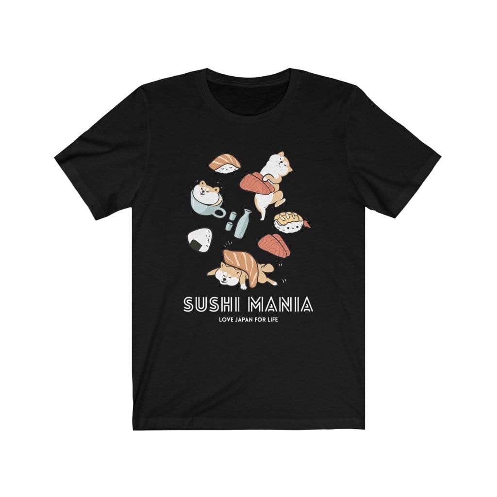 Sushi Mania Unisex Tee