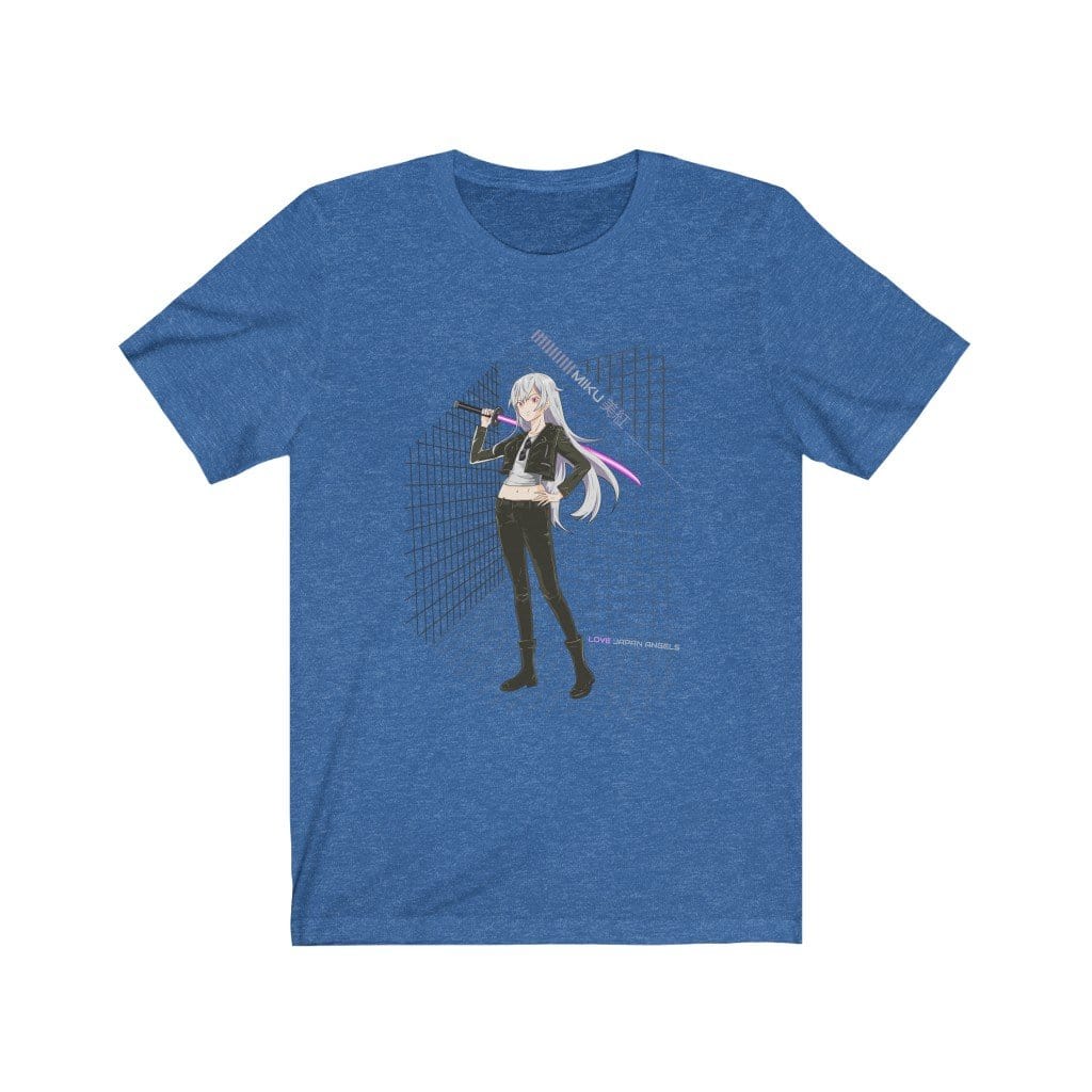 Miku Angel Unisex Tee