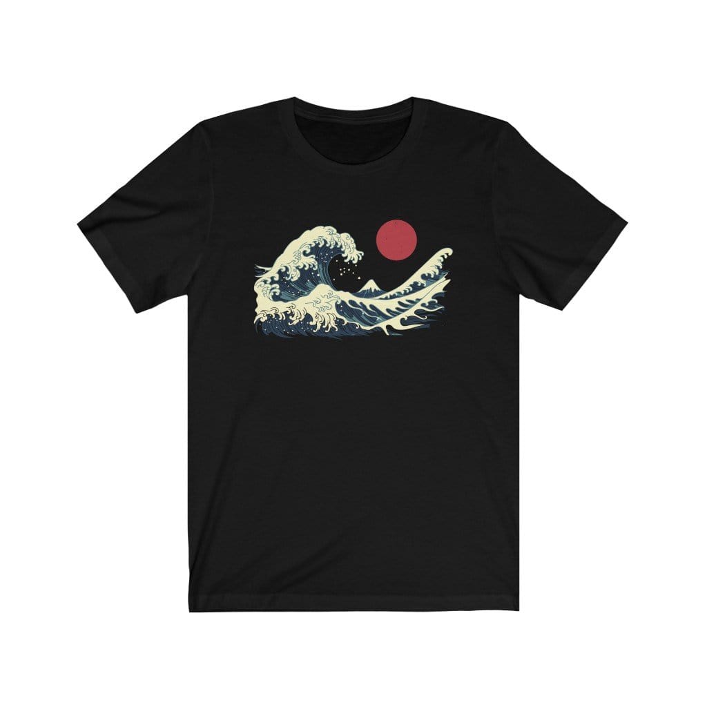The Great Wave Unisex Tee