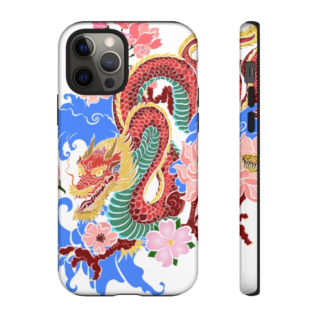 Dragon Power Impact Resist Phone Case