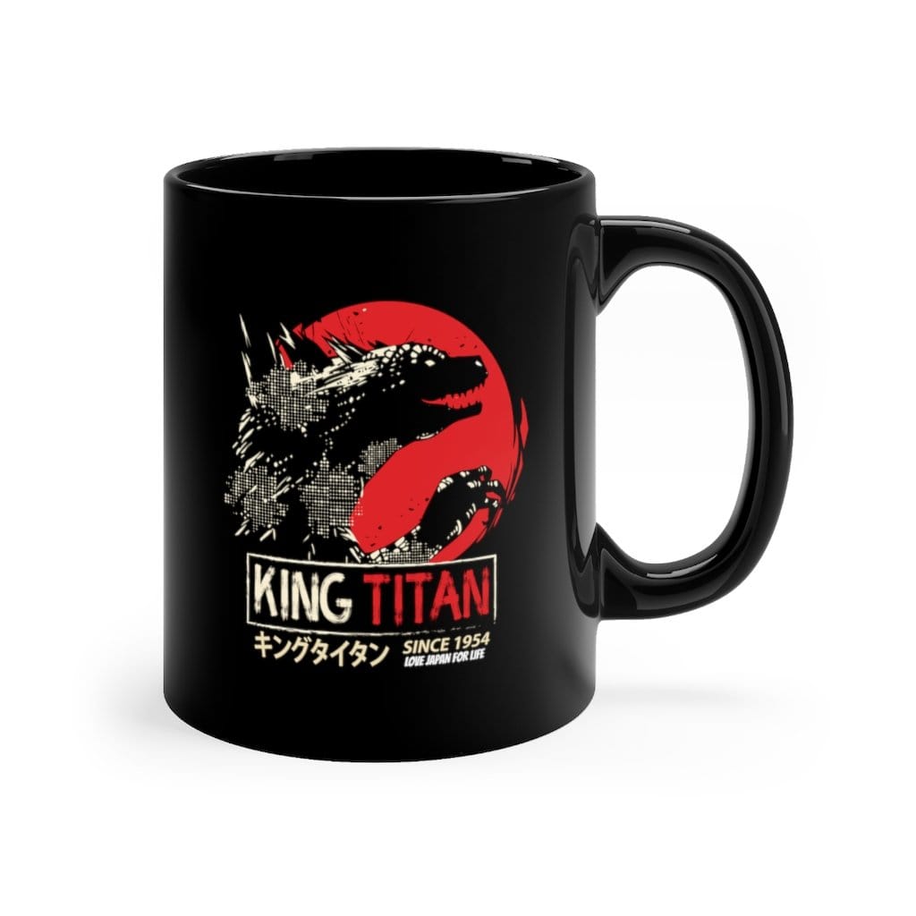 King Titan Coffee Mug 11oz