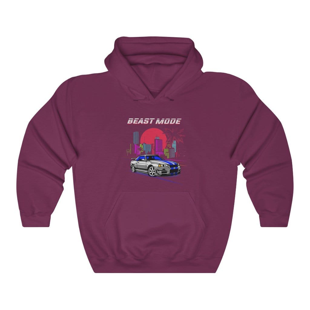 Beast Mode Unisex Hoodie