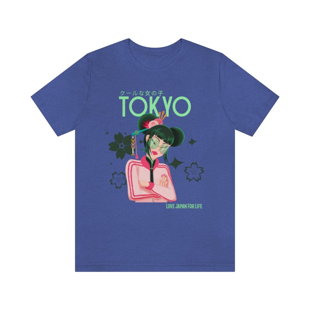 Cool Girl Tokyo Unisex Tee