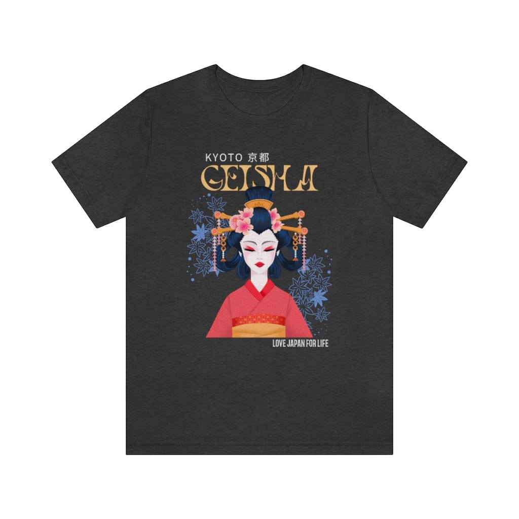 Kyoto Geisha Unisex Tee