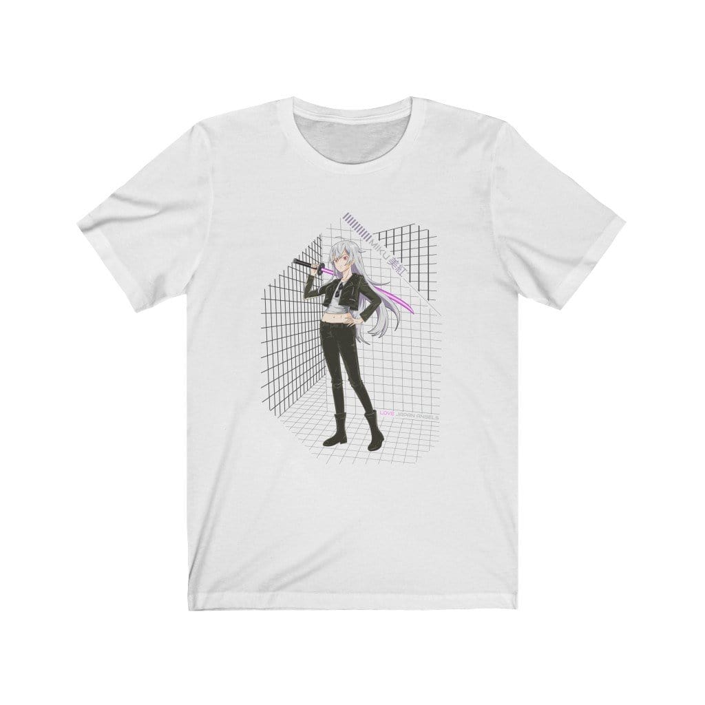 Miku Angel Unisex Tee