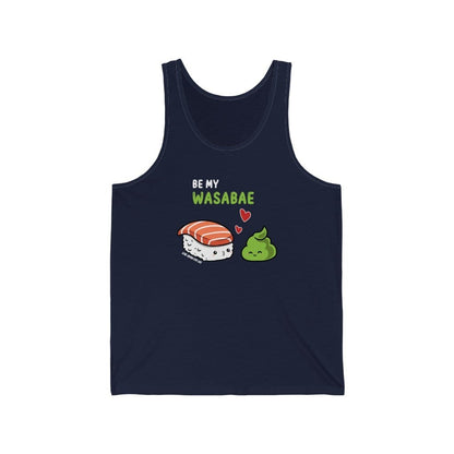 Be My Wasabae Unisex Tank