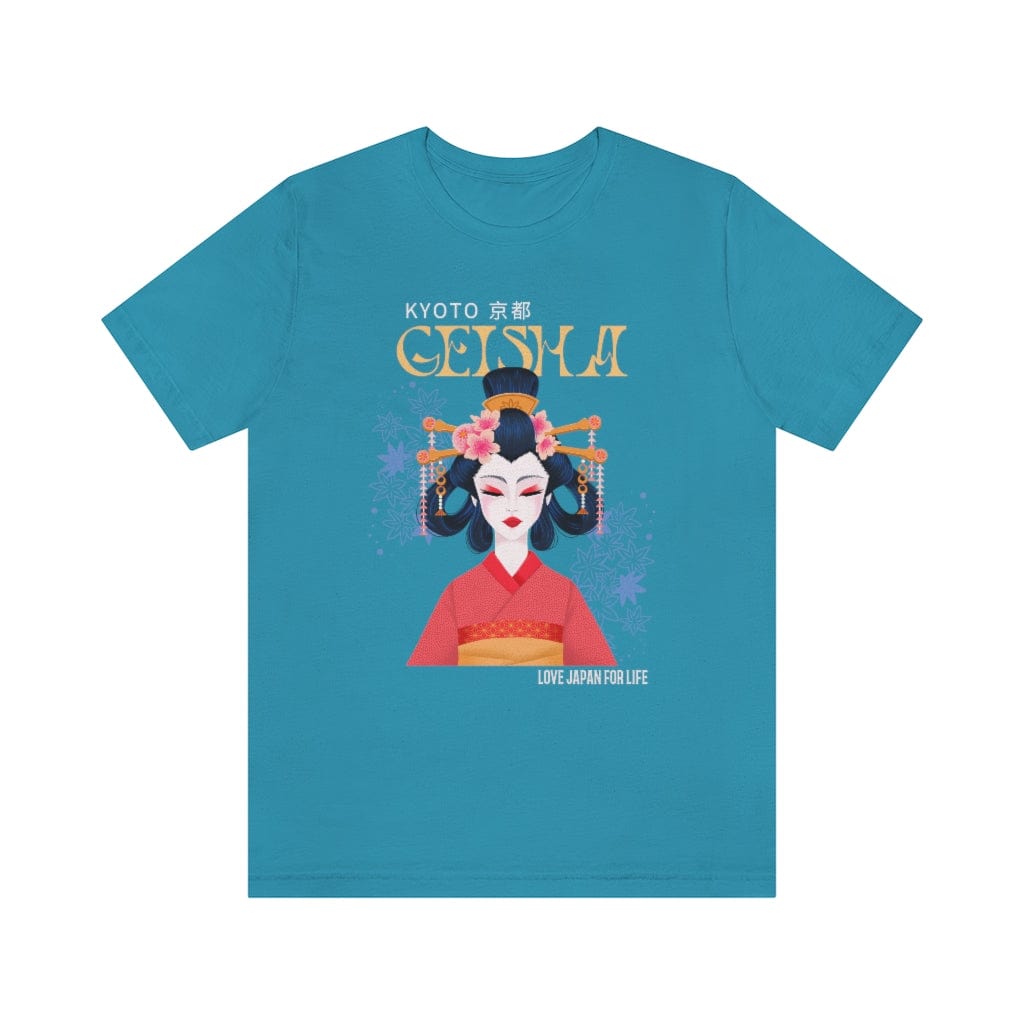 Kyoto Geisha Unisex Tee