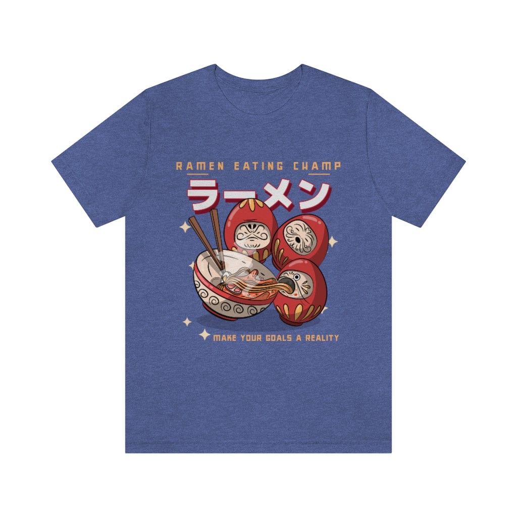 Ramen Eating Champ Unisex Tee