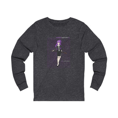 Sakura Angel Unisex Long Sleeve Tee