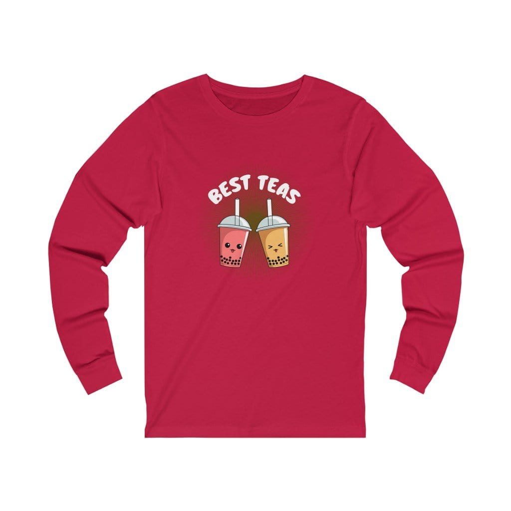 Best Teas Unisex Long Sleeve Tee