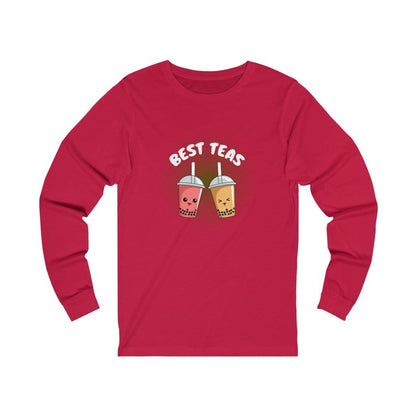 Best Teas Unisex Long Sleeve Tee