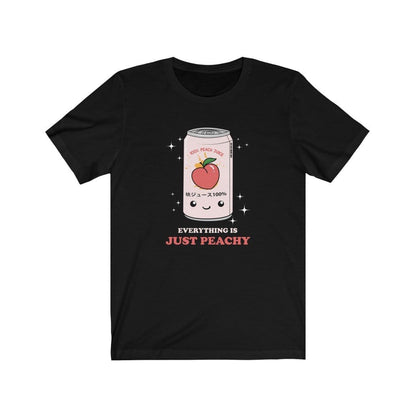 Just Peachy Unisex Tee