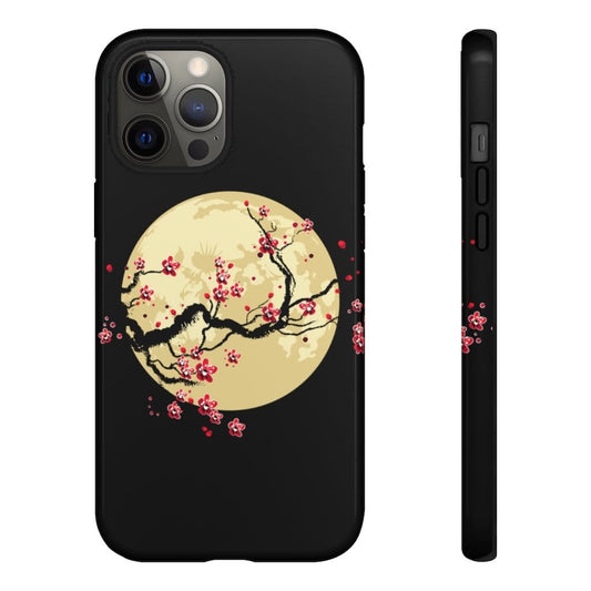 Hanami In The Sakura Twilight Impact Resist Phone Case