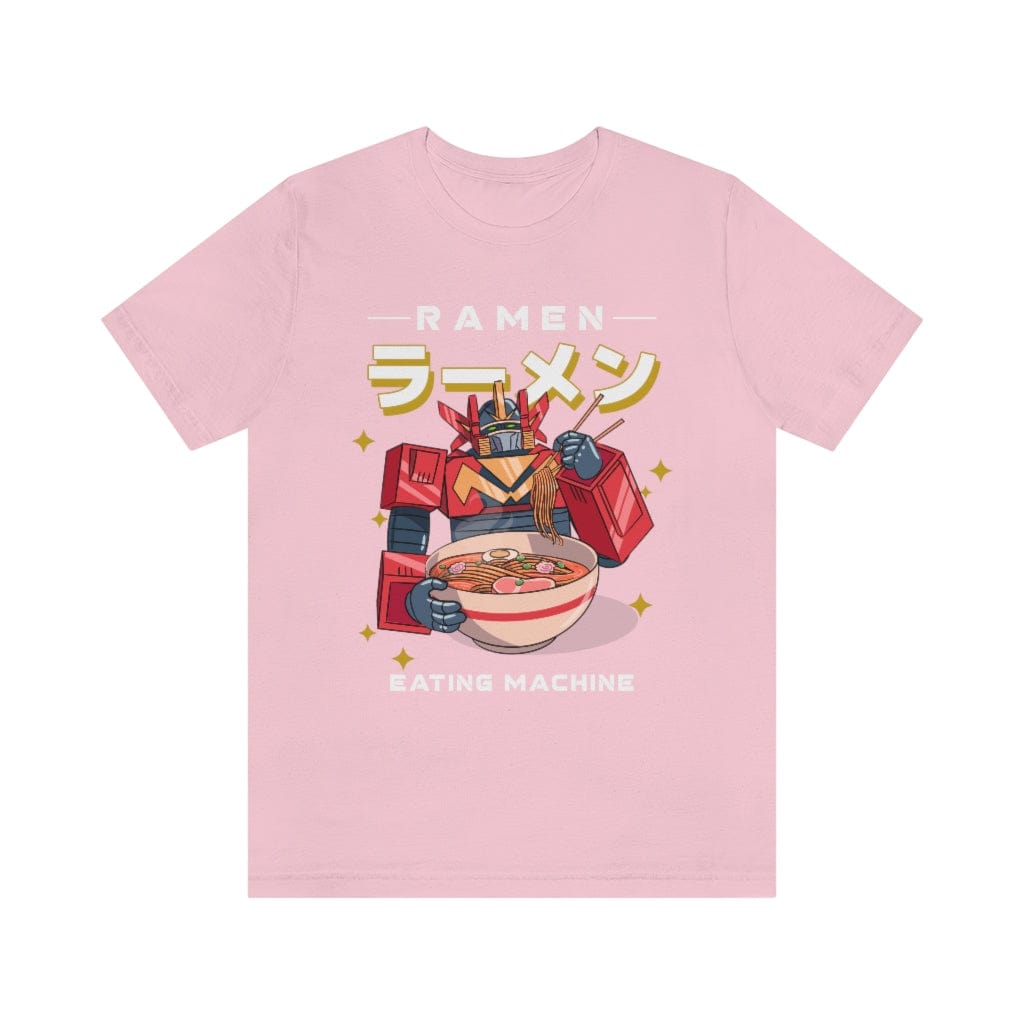 Ramen Eating Machine Unisex Tee