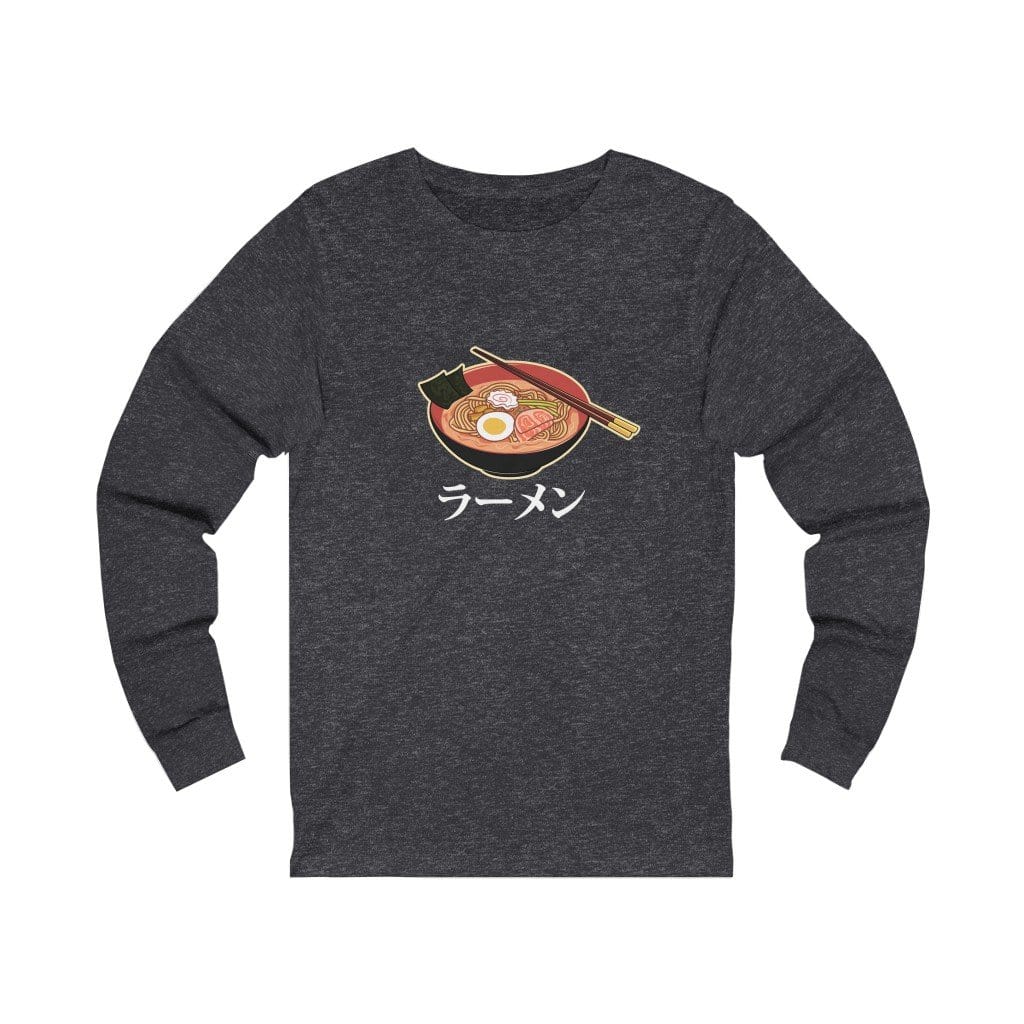 Ramen V2 Unisex Long Sleeve Tee