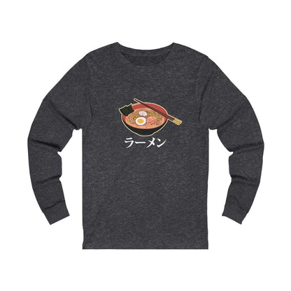 Ramen V2 Unisex Long Sleeve Tee