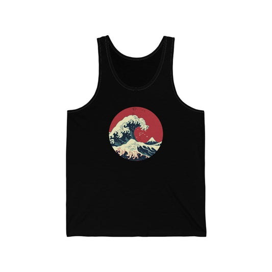 Great Wave V2 Unisex Tank