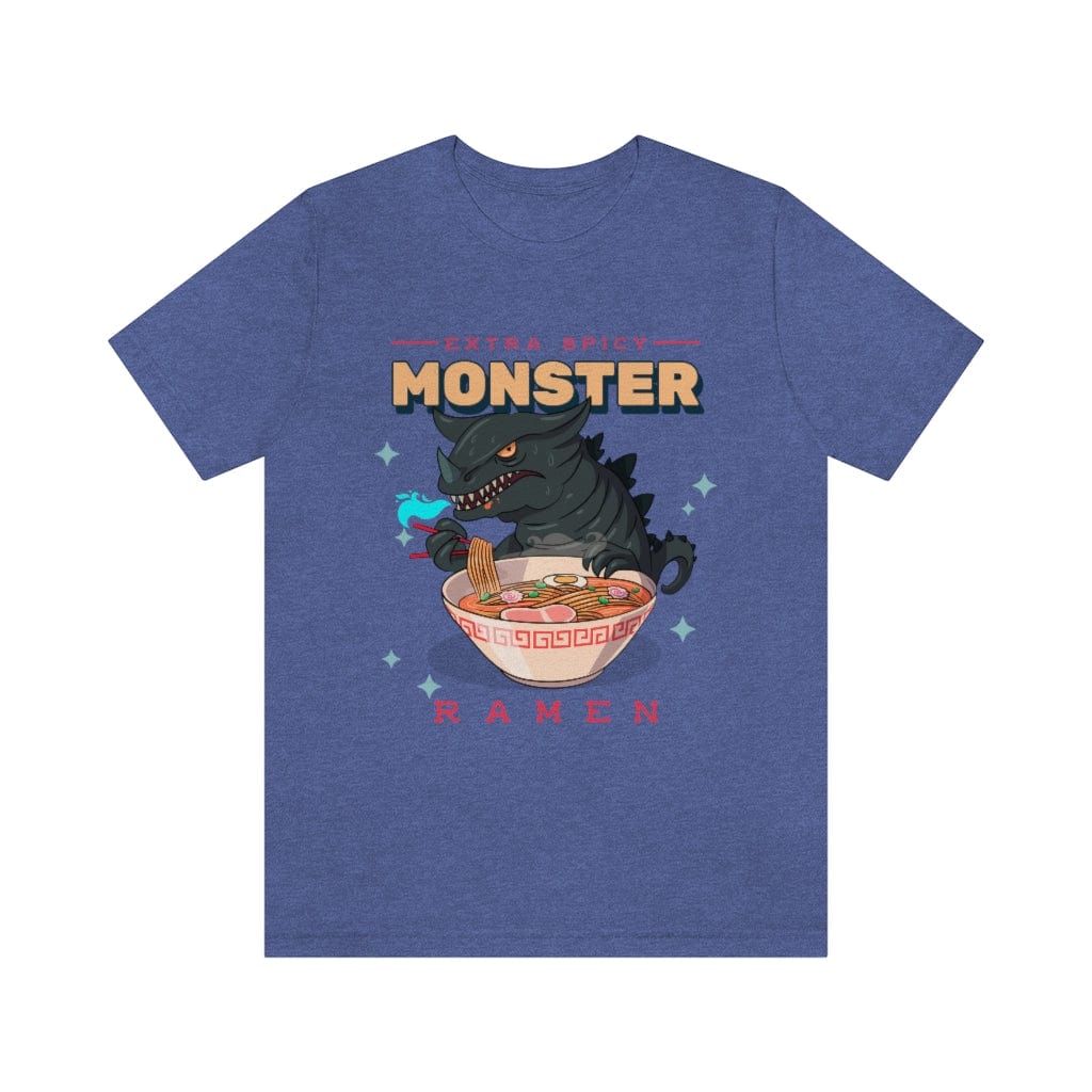 Extra Spicy Monster Ramen Unisex Tee