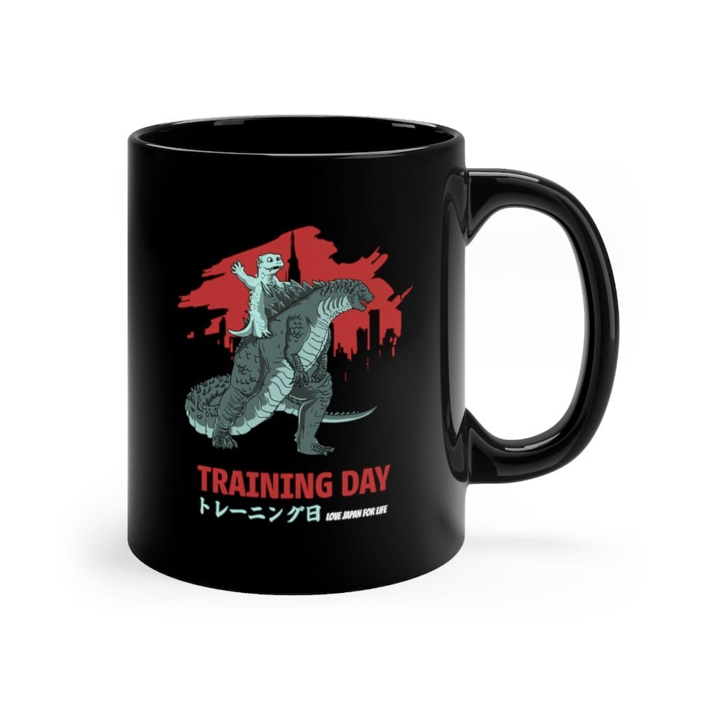 Training Day Coffee Mug 11oz