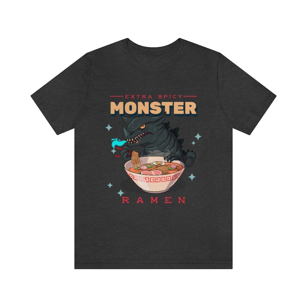 Extra Spicy Monster Ramen Unisex Tee