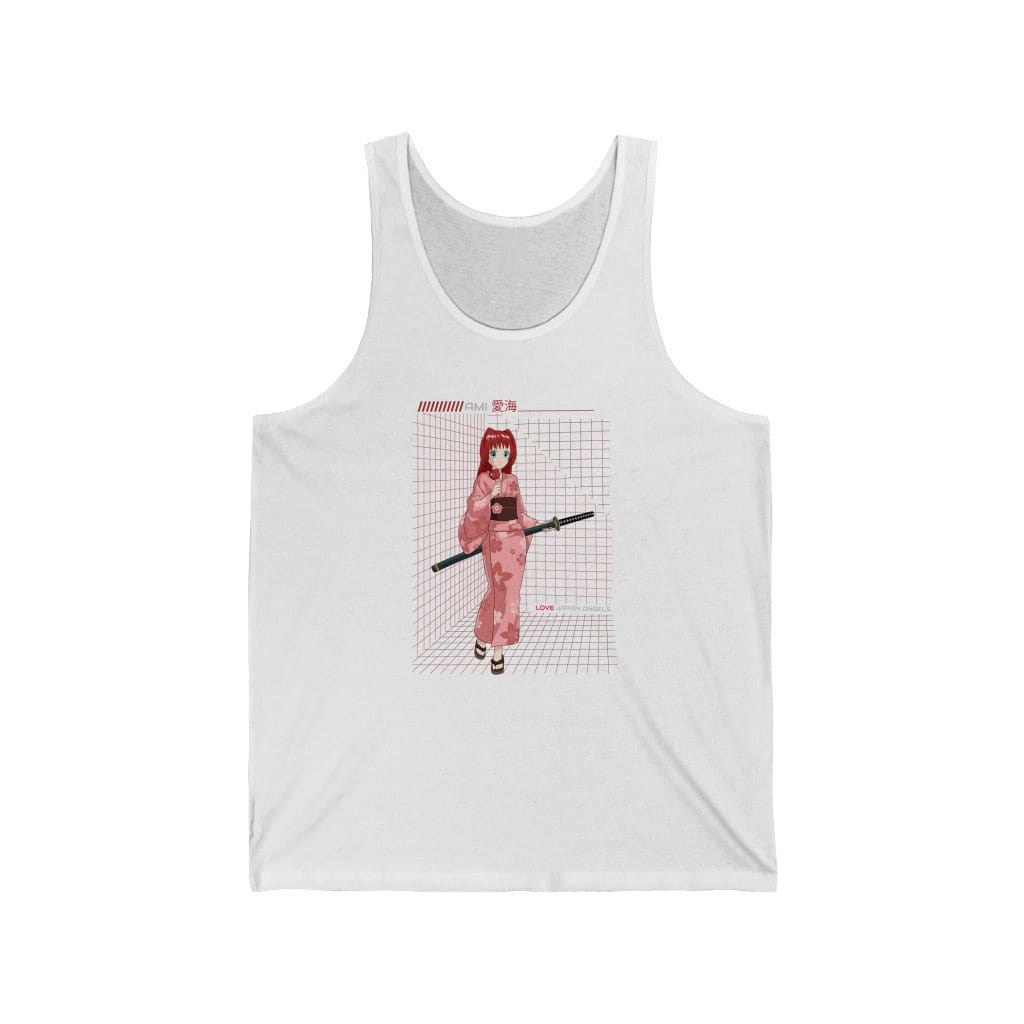 Ami Angel Unisex Tank