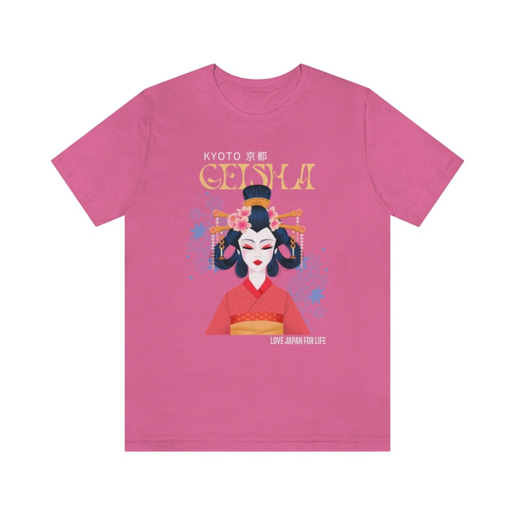 Kyoto Geisha Unisex Tee