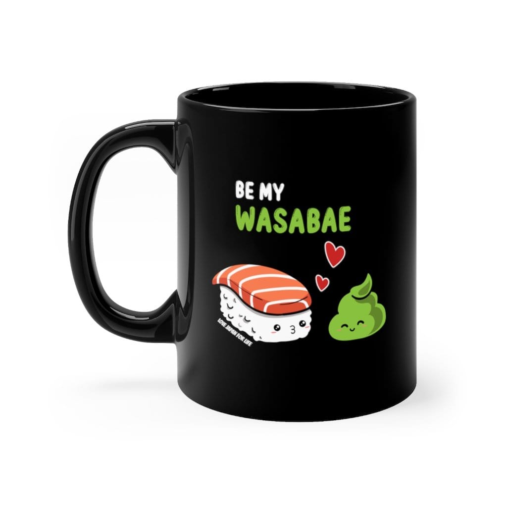 Be My Wasabae Coffee Mug 11oz