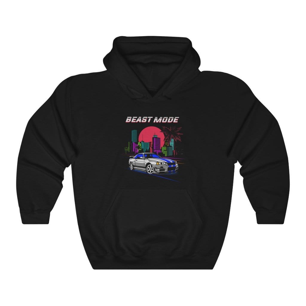 Beast Mode Unisex Hoodie