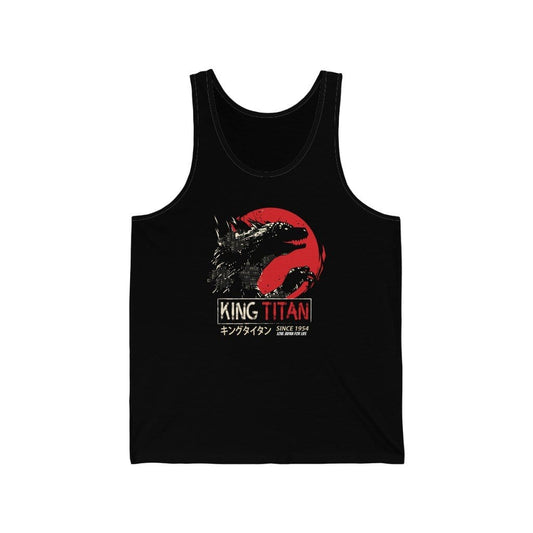 King Titan Unisex Tank