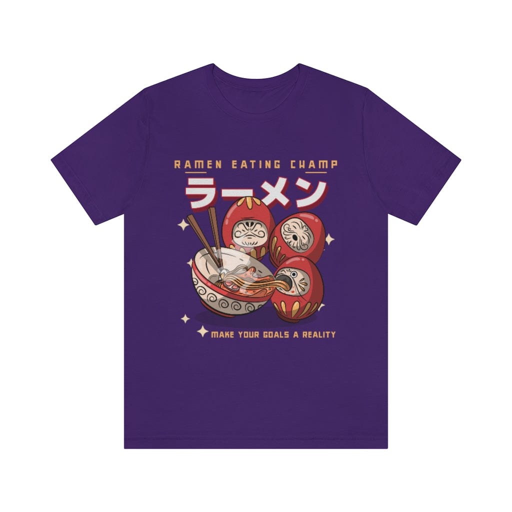 Ramen Eating Champ Unisex Tee