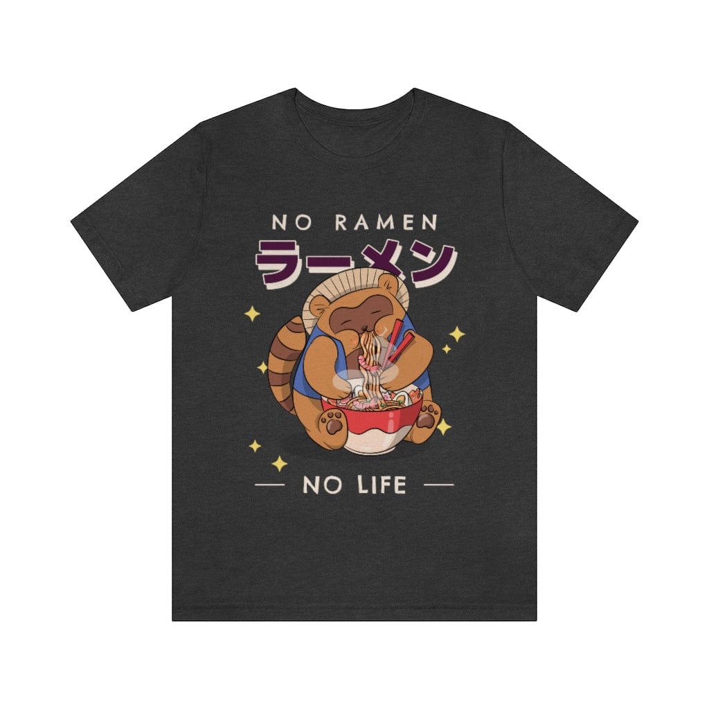 No Ramen No Life Unisex Tee