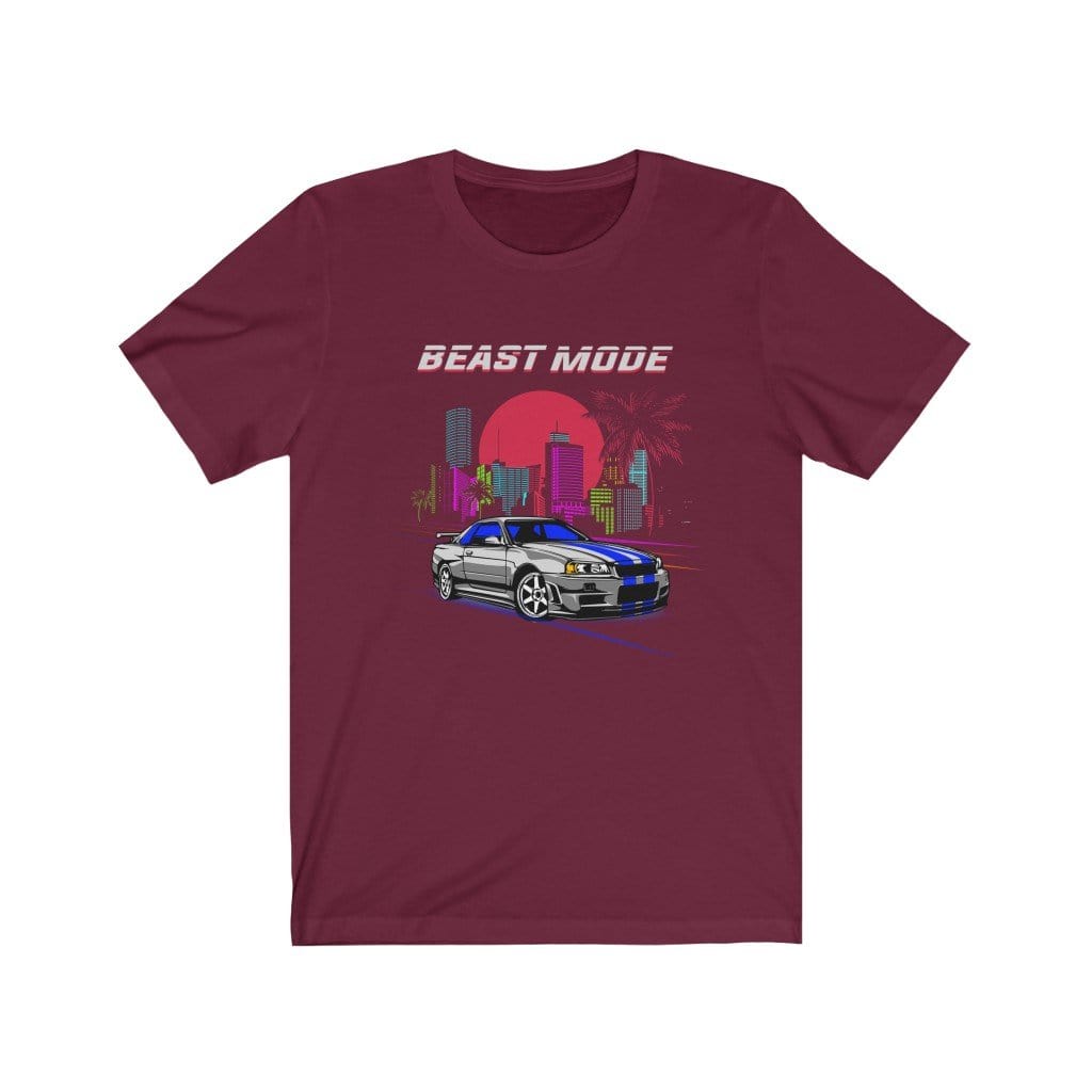 Beast Mode Unisex Tee