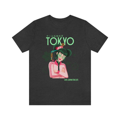 Cool Girl Tokyo Unisex Tee