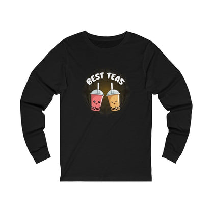 Best Teas Unisex Long Sleeve Tee