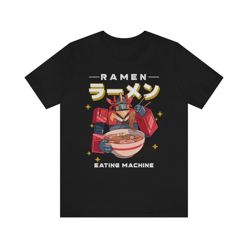 Ramen Eating Machine Unisex Tee